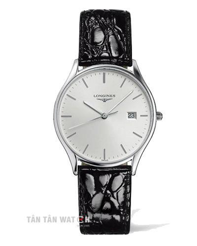 đồng hồ Longines dây da: Longines Lyre