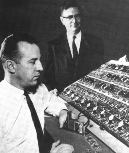 Lịch Sử Đồng Hồ Bulova Accutron