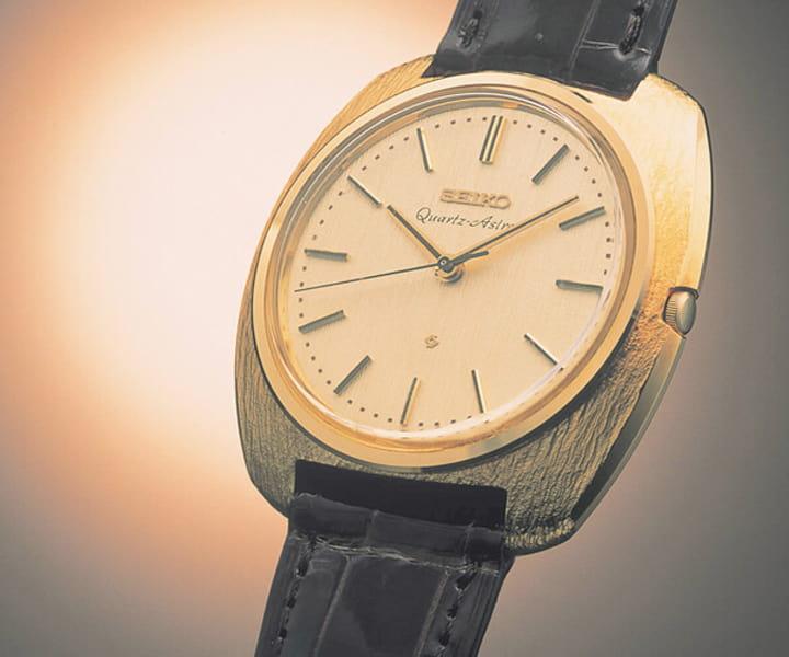 Lịch sử thương hiệu Đồng hồ Seiko