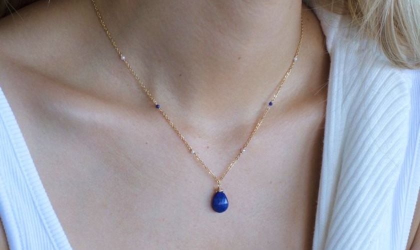 Đá Lapis Lazuli: Kích hoạt trí tuệ và tâm linh