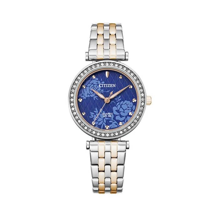mau dong ho citizen nu dep nhat 1