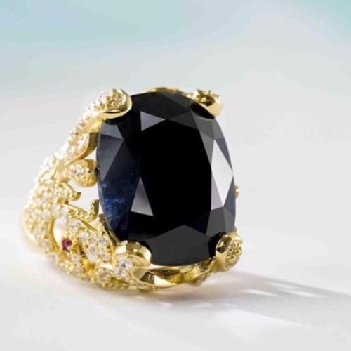 mẫu nhẫn đá ruby đẹp