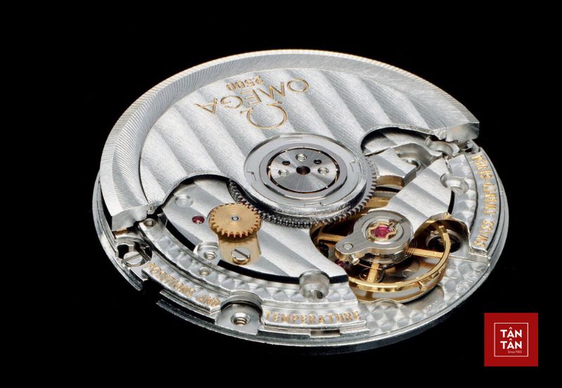 may co axial cua omega la gi