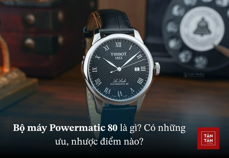 may powermatic 80 6