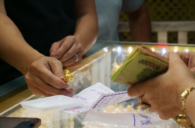 Bán vàng cần giấy tờ gì?