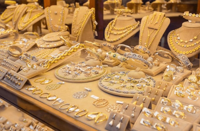 Điều kiện mua vàng trả góp