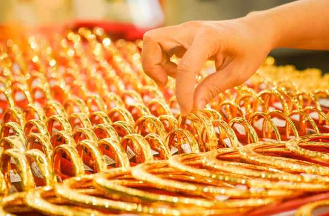 Mua vàng trả góp online