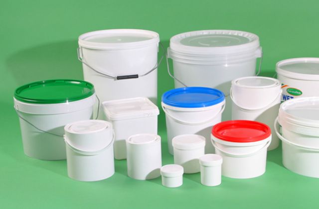  Hộp sơn đã qua sử dụng với vẻ ngoài bình thường là nơi cất vàng an toàn