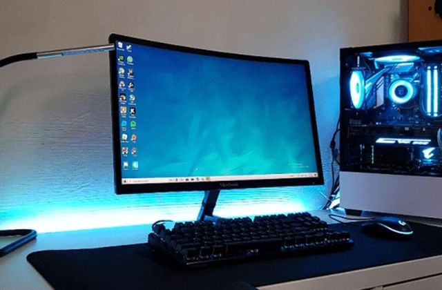 Giấu vàng trong CPU máy tính để bàn là vị trí ít ai ngờ đến