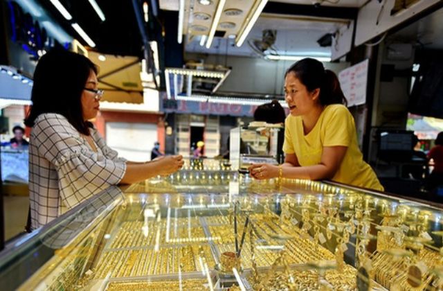 Chỉ nên chọn mua vàng ròng, vàng 9999 để đầu tư tích lũy, sinh lời.