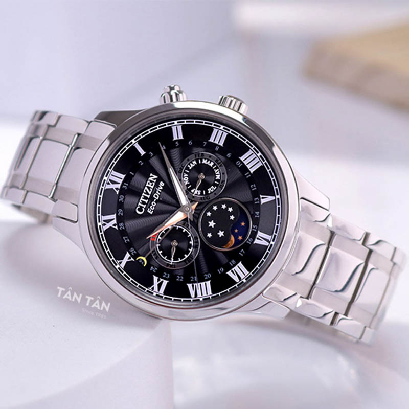 nhan biet dong ho eco drive