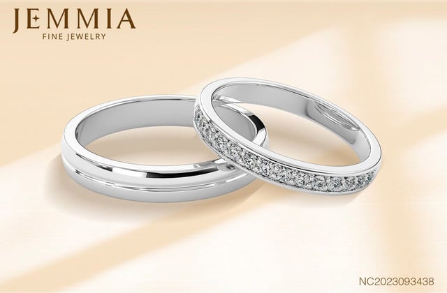 Nhẫn cưới vàng ý 750 là gì?