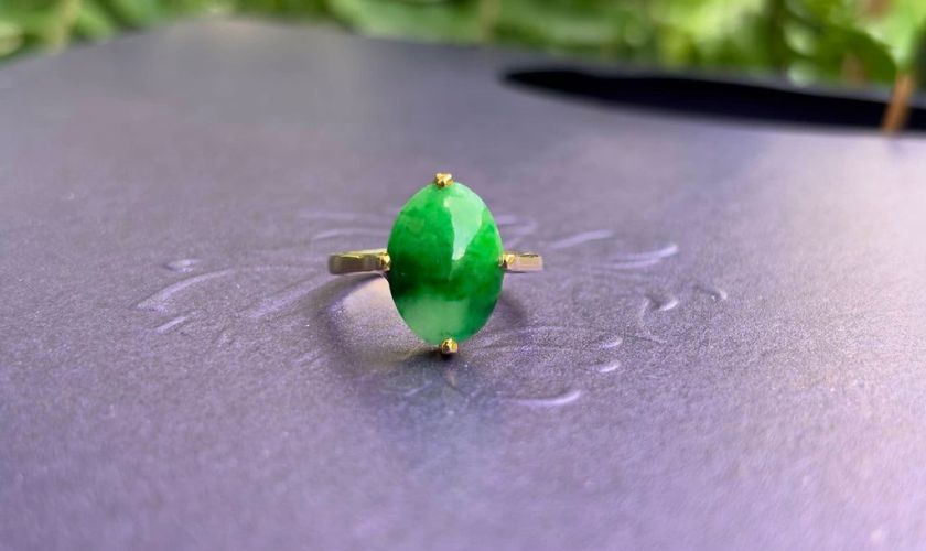 Những câu hỏi thường gặp về nhẫn đá Cẩm Thạch