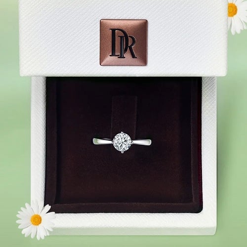 Nhẫn DR còn được gọi là nhẫn chỉ mua một lần