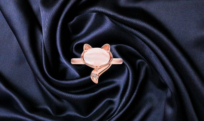 Nhẫn hồ ly có ý nghĩa gì