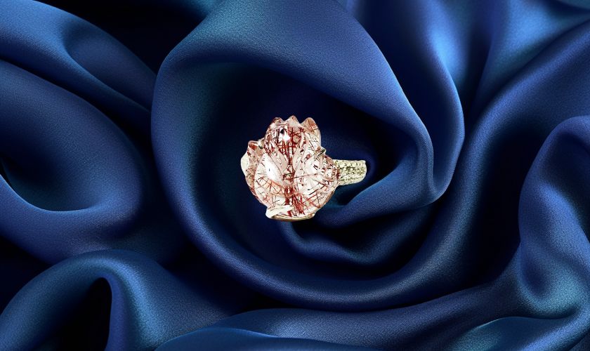 Nhẫn hồ ly vàng nên đeo ngón nào