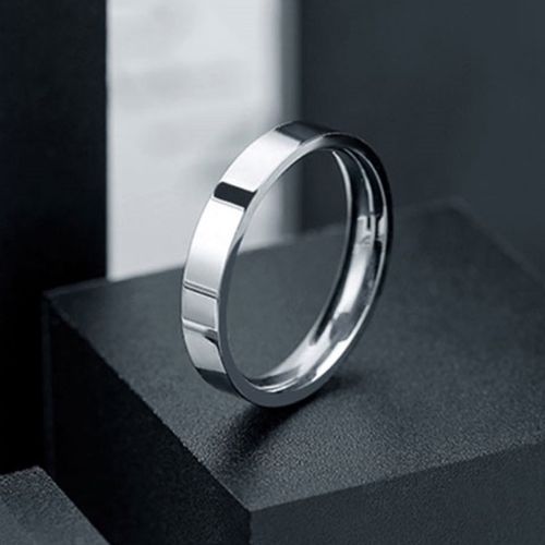 Nhẫn inox nam