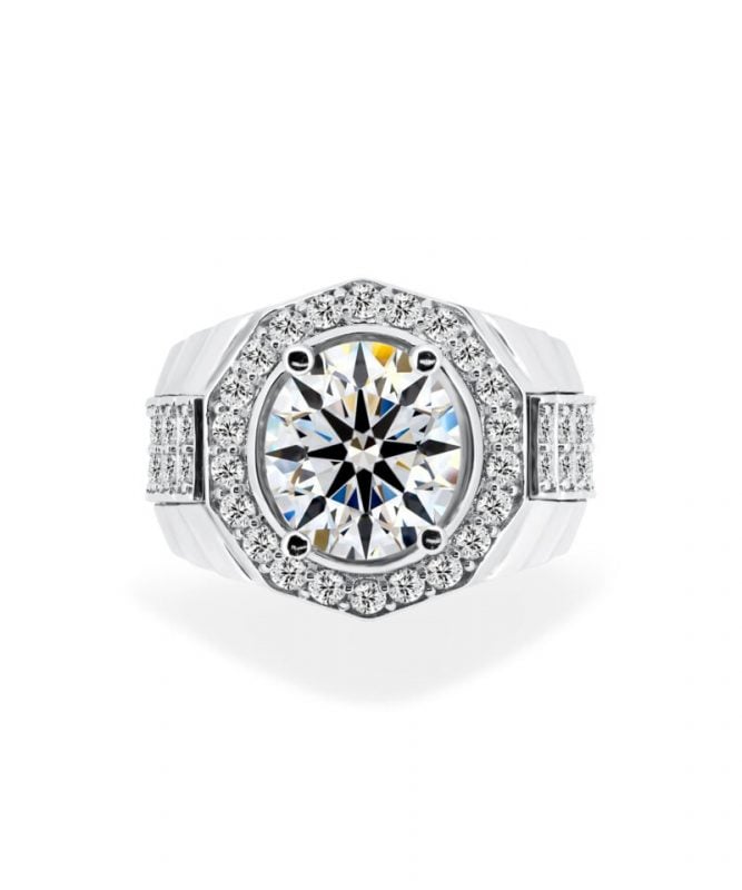 nhẫn kim cương 1 carat giá bao nhiêu