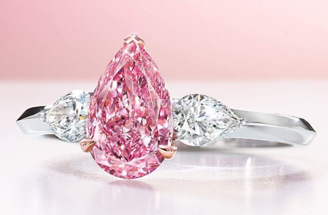 Chiêm ngưỡng những chiếc nhẫn kim cương đẹp nhất thế giới 6 nhẫn kim cương đẹp nhất thế giới