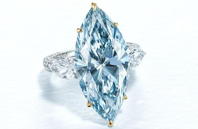 Chiêm ngưỡng những chiếc nhẫn kim cương đẹp nhất thế giới 10 nhẫn kim cương đẹp nhất thế giới