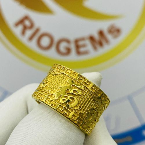 nhẫn nam chữ phúc