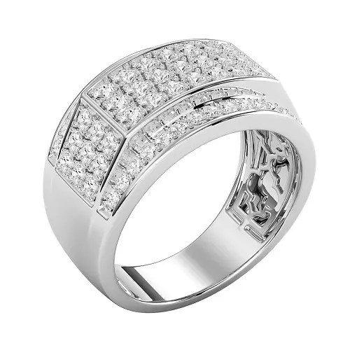 Hình 1: Có nên mua nhẫn nam vàng Ý không?