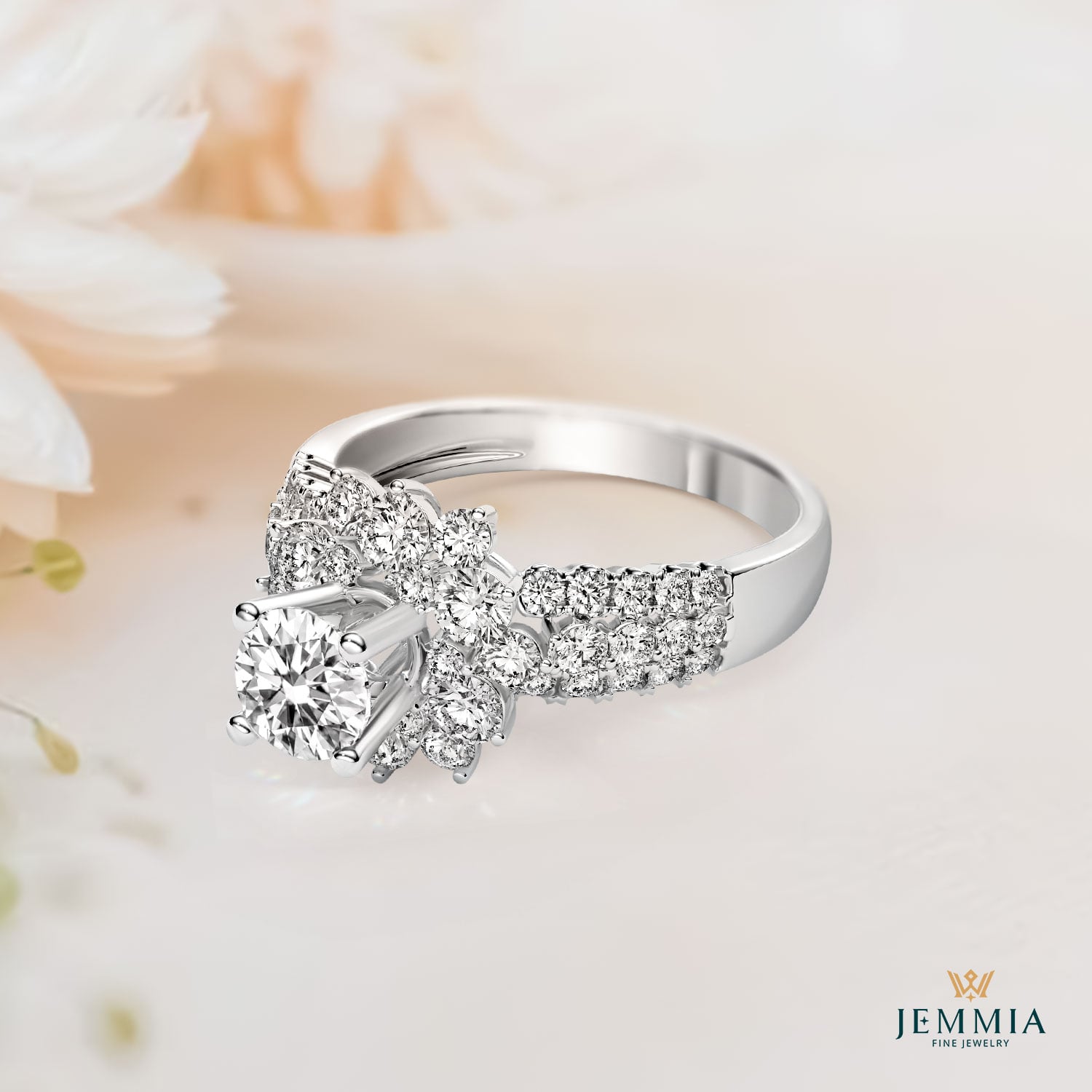 Ưu điểm và nhược điểm của nhẫn Pavé