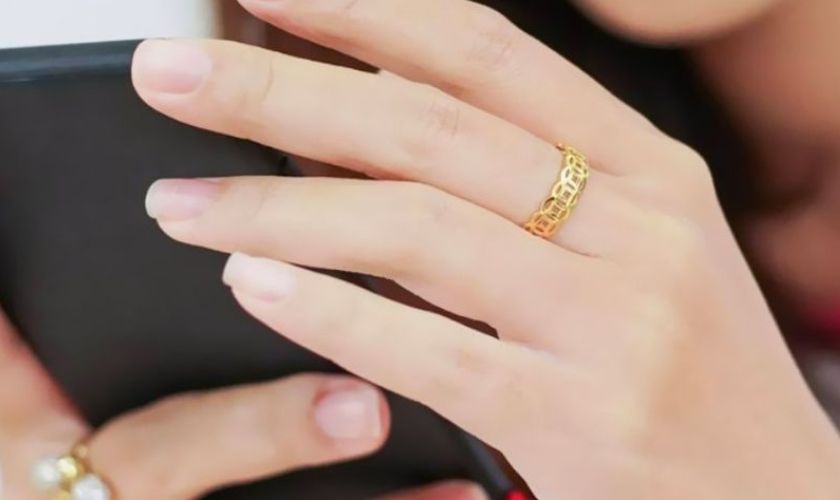 Cách chọn nhẫn thần tài theo mệnh