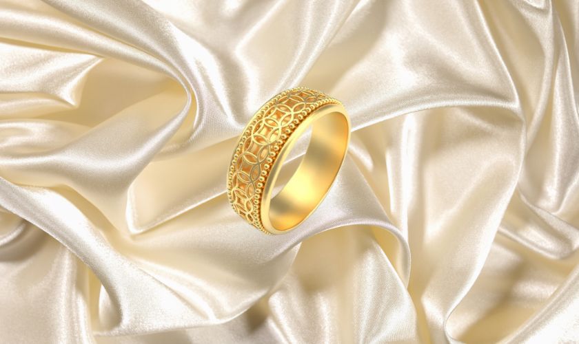 Những điều kiêng kỵ cần tránh khi đeo nhẫn Thần Tài