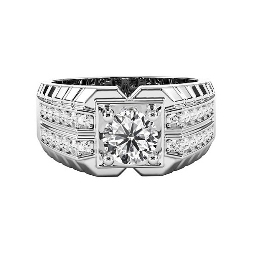 Hình 4: JEMMIA DIAMOND - Địa chỉ bán nhẫn kim cương nam uy tín