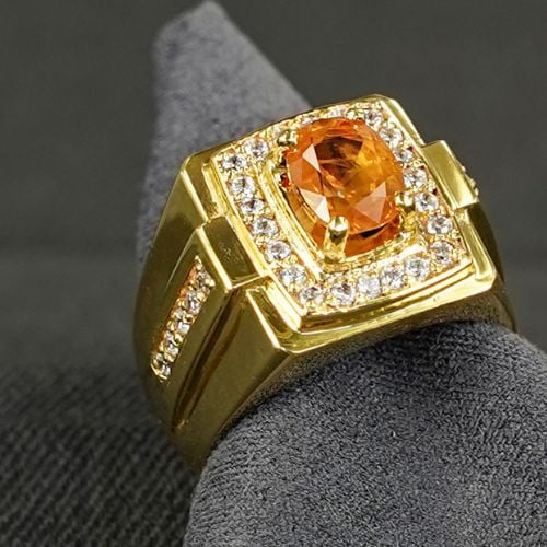 nhẫn vàng nam 9999