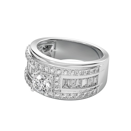 Hình 6: Jemmia địa chỉ mua nhẫn nam kim cương uy tín