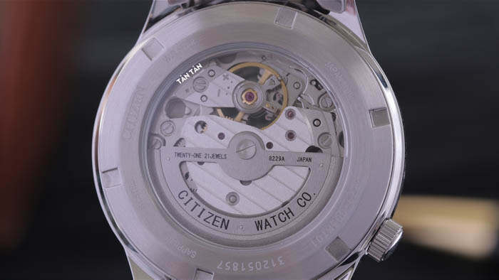 nhung ky hieu tren dong ho citizen