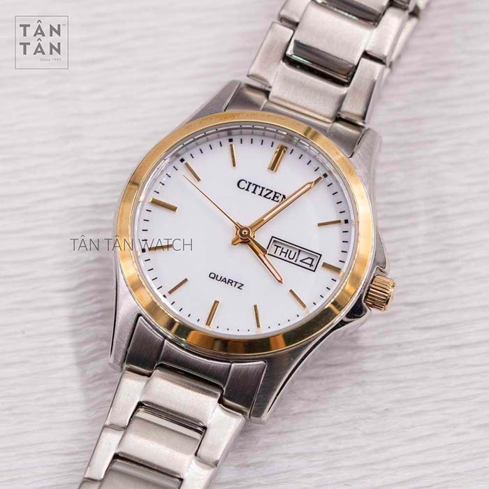 những mẫu đồng hồ citizen nữ đẹp nhất