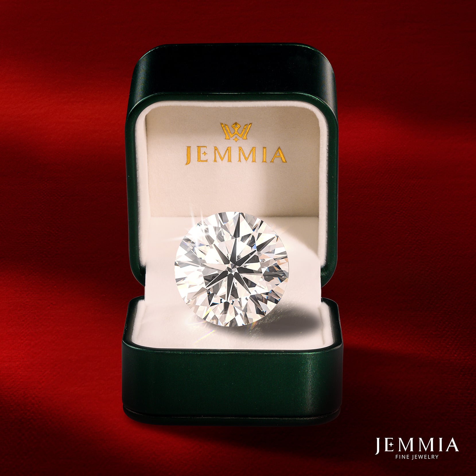 Kim cương nước D - biểu tượng của vẻ đẹp hoàn hảo theo tiêu chuẩn GIA