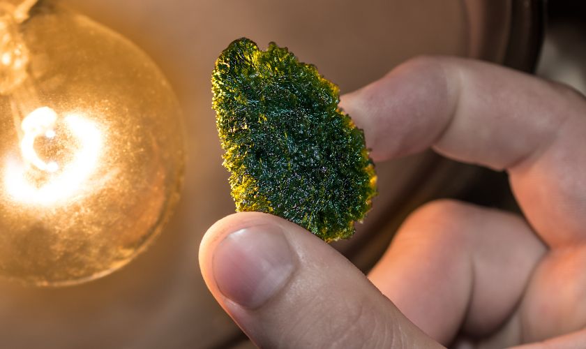 Đá năng lượng mạnh nhất là gì