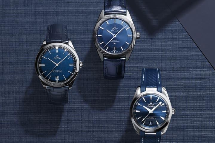 phân biệt đồng hồ Omega thật giả