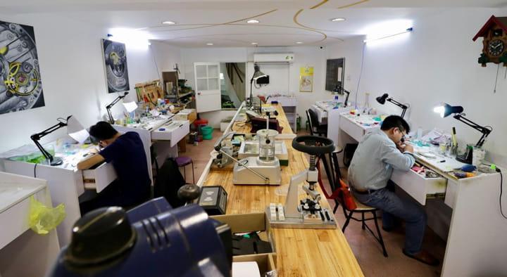 làm thế nào kiểm tra độ chính xác của đồng hồ cơ