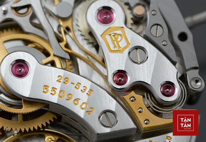 phan biet patek philippe that gia