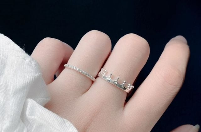 Bạc là một kim loại quý thích hợp để dùng làm trang sức