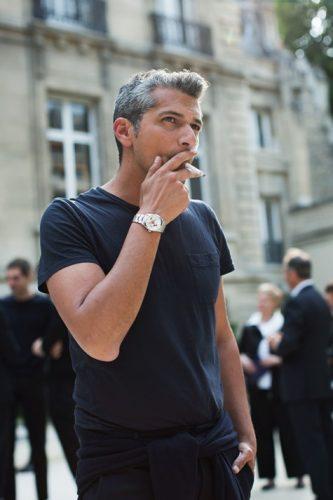 mẹo kết hợp thời trang đồng hồ nam