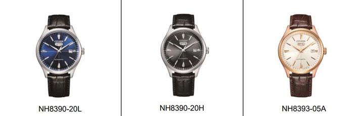 Đồng Hồ Citizen C7