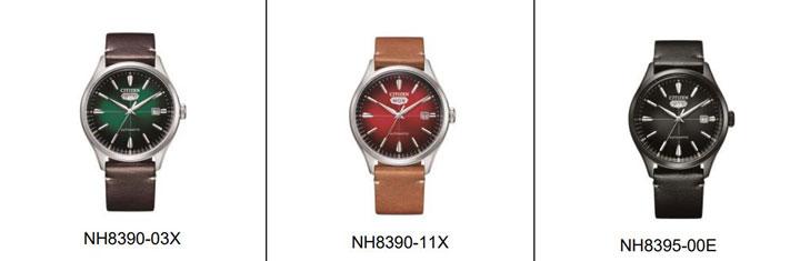 Đồng Hồ Citizen C7