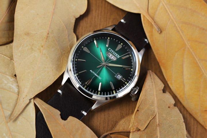 Đồng Hồ Citizen C7