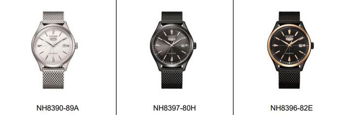 Đồng Hồ Citizen C7