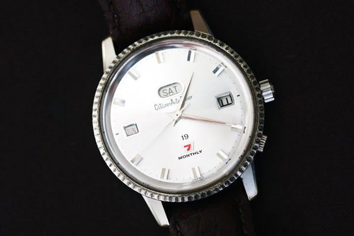 Đồng Hồ Citizen C7