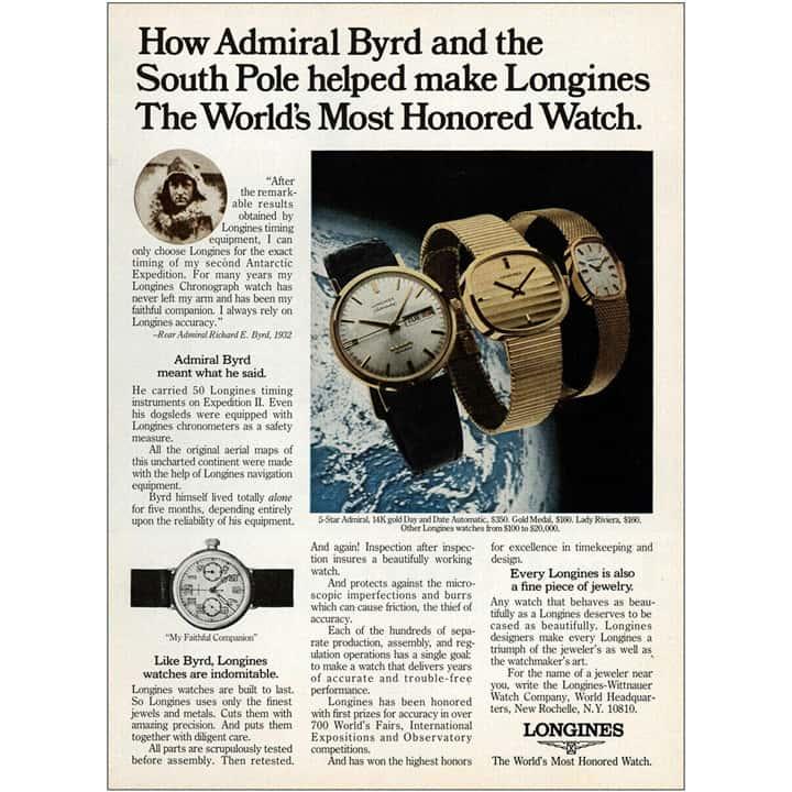 Đồng Hồ Longines Spirit