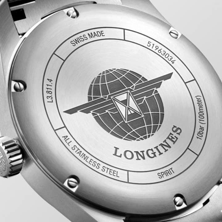 Đồng Hồ Longines Spirit