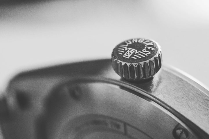 review dong ho longines spirit 3