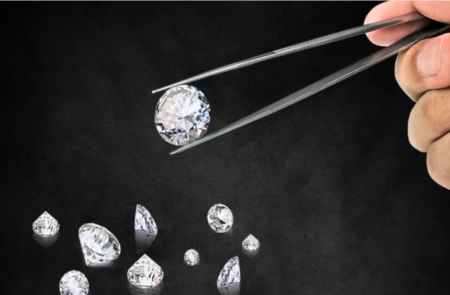 Trung tâm kiểm định kim cương tại TP.HCM